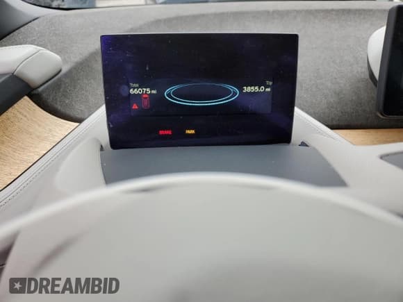 ✅ 2014 BMW i3 • VIN: WBY1Z2C53EV284326 • Lot: 93660905. Wystawiony na Copart z przebiegiem 66 075 mil. Bezpłatny archiwum sprzedaży aukcyjnych z USA i szczegółowy raport historii pojazdu na DreamBid. Zdjęcie 9.