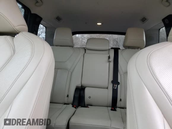 ✅ 2022 Infiniti QX60 Sensory • VIN: 5N1DL1GS6NC333813 • Lot: 44029035. Listed on Copart with 32,755 mi. Free auction sales archive from the USA and detailed vehicle history report at DreamBid. Image 10.