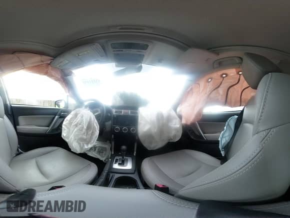 2018 Subaru Forester Limited с VIN JF2SJAJC4JH440599, выставлен на аукционе IAAI как лот 43311191 с пробегом 48 927 миль миль и . История ставок и продаж доступна на DreamBid. Изображение 18.