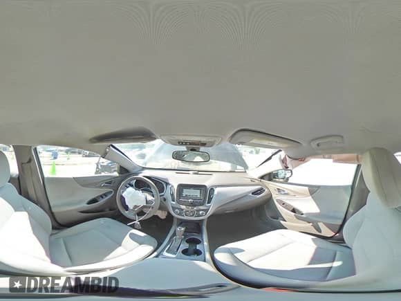 2018 Chevrolet Malibu LS z VIN 1G1ZC5ST4JF153667, wystawiony jako Copart lot #63380815 z przebiegiem 151 696 mil mil oraz Szkoda całkowita • Salvage title. Historia ofert i sprzedaży dostępna na DreamBid. Obrazek 14.