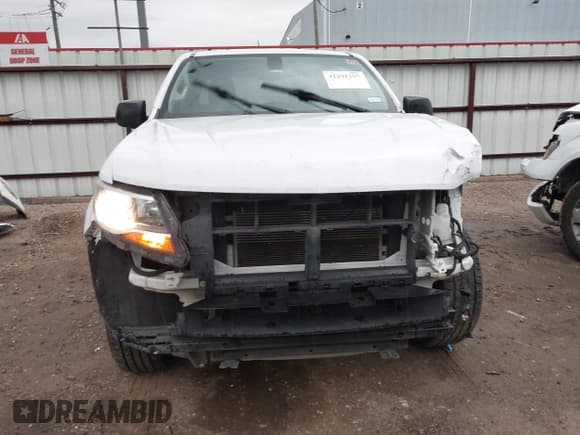 ✅ 2019 Chevrolet Colorado 2WD Work Truck • VIN: 1GCGSBEN0K1254202 • Лот: 42295197. Опубликован ранее на IAAI с пробегом 143 082 миль. Бесплатный доступ к архиву аукционных продаж из США и подробный отчёт об истории автомобиля на DreamBid. Изображение 13.