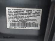 ✅ 2007 Honda Pilot EX-L • VIN: 5FNYF18537B000223 • Лот: 43041086. Опубликован ранее на IAAI с пробегом 277 903 миль. Бесплатный доступ к архиву аукционных продаж из США и подробный отчёт об истории автомобиля на DreamBid. Изображение 9.