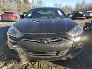2016 Hyundai Genesis Coupe Ultimate с VIN KMHHU6KJ8GU136343, выставлен на аукционе Copart как лот 42963015 с пробегом 75 033 миль миль и Чистый • Clean title. История ставок и продаж доступна на DreamBid. Изображение 5.
