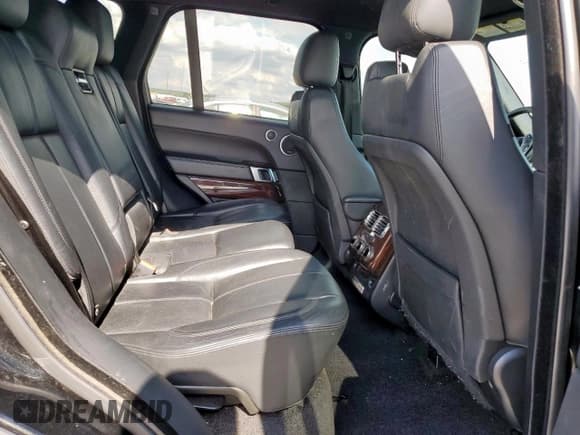 ✅ 2015 Land Rover Range Rover • VIN: SALGR2VF4FA211758 • Lot: 58521825. Listed on Copart with 102,295 mi. Free auction sales archive from the USA and detailed vehicle history report at DreamBid. Image 10.