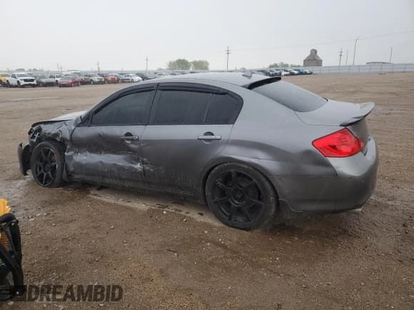 ✅ 2013 Infiniti G37 Journey • VIN: JN1CV6APXDM301504 • Lot: 57206065. Listed on Copart with 100,823 mi. Free auction sales archive from the USA and detailed vehicle history report at DreamBid. Image 2.