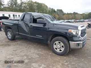 ✅ 2018 Toyota Tundra SR • VIN: 5TFRM5F16JX124310 • Lot: 40786154. Listed on IAAI with 171,000 mi. Free auction sales archive from the USA and detailed vehicle history report at DreamBid. Image 1.