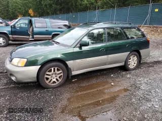 ✅ 2002 Subaru Legacy Outback Limited • VIN: 4S3BH686727628886 • Lot: 92792935. Wystawiony na Copart z przebiegiem 279 624 mil. Bezpłatny archiwum sprzedaży aukcyjnych z USA i szczegółowy raport historii pojazdu na DreamBid. Zdjęcie 1.