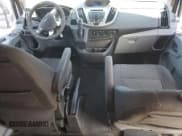 ✅ 2017 Ford Transit XL • VIN: 1FBZX2ZM9HKA20885 • Lot: 65899095. Wystawiony na Copart z przebiegiem 65 243 mil. Bezpłatny archiwum sprzedaży aukcyjnych z USA i szczegółowy raport historii pojazdu na DreamBid. Zdjęcie 8.