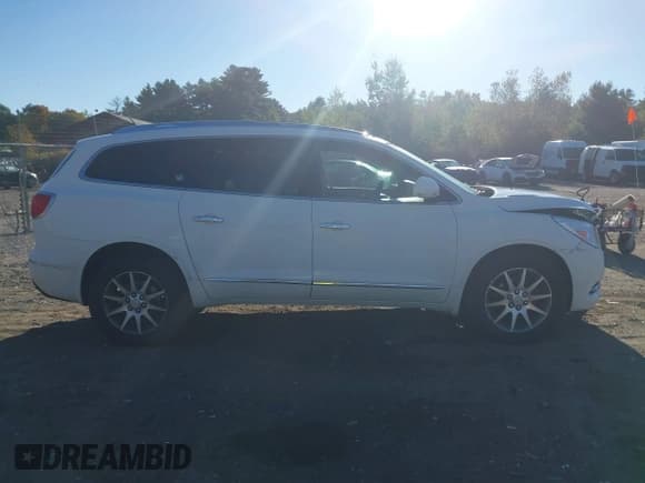 ✅ 2015 Buick Enclave Leather • VIN: 5GAKVBKD4FJ116893 • Лот: 43323864. Опубликован ранее на IAAI с пробегом 74 722 миль. Бесплатный доступ к архиву аукционных продаж из США и подробный отчёт об истории автомобиля на DreamBid. Изображение 13.