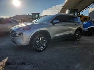 ✅ 2023 Hyundai Santa Fe SEL • VIN: 5NMS2DAJ3PH506420 • Lot: 66854265. Wystawiony na Copart z przebiegiem 52 058 mil. Bezpłatny archiwum sprzedaży aukcyjnych z USA i szczegółowy raport historii pojazdu na DreamBid. Zdjęcie 1.
