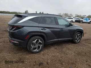 ✅ 2023 Hyundai Tucson SEL • VIN: 5NMJFCAE4PH197909 • Lot: 39811273. Wystawiony na Copart z przebiegiem 1 266 mil. Bezpłatny archiwum sprzedaży aukcyjnych z USA i szczegółowy raport historii pojazdu na DreamBid. Zdjęcie 3.
