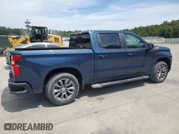 ✅ 2021 Chevrolet Silverado 1500 RST • VIN: 3GCUYEED3MG261658 • Lot: 68487364. Wystawiony na Copart z przebiegiem 40 227 mil. Bezpłatny archiwum sprzedaży aukcyjnych z USA i szczegółowy raport historii pojazdu na DreamBid. Zdjęcie 3.