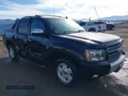✅ 2007 Chevrolet Avalanche 2LT • VIN: 3GNFK12377G265447 • Lot: 41795586. Listed on IAAI with 229,054 mi. Free auction sales archive from the USA and detailed vehicle history report at DreamBid. Image 1.