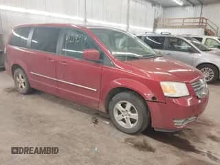 2008 Dodge Grand Caravan SXT с VIN 1D8HN54P98B166074, выставлен на аукционе IAAI как лот 41219394 с пробегом 139 033 миль миль и . История ставок и продаж доступна на DreamBid. Изображение 1.
