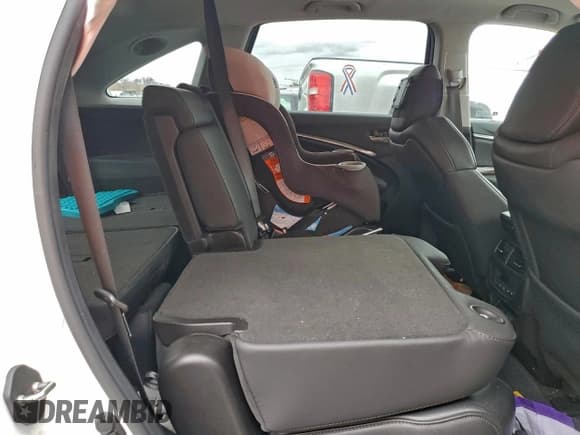 ✅ 2017 Acura MDX Technology • VIN: 5J8YD4H51HL000714 • Лот: 94453795. Опубликован ранее на Copart с пробегом 57 556 миль. Бесплатный доступ к архиву аукционных продаж из США и подробный отчёт об истории автомобиля на DreamBid. Изображение 11.