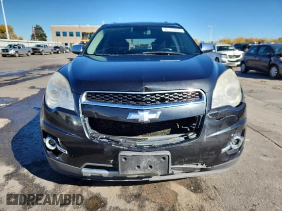 ✅ 2013 Chevrolet Equinox LTZ • VIN: 2GNFLGEK4D6375186 • Лот: 90137835. Опубликован ранее на Copart с пробегом 140 761 миль. Бесплатный доступ к архиву аукционных продаж из США и подробный отчёт об истории автомобиля на DreamBid. Изображение 5.
