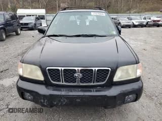 ✅ 2002 Subaru Forester S • VIN: JF1SF65662H746275 • Lot: 77570854. Listed on Copart with 308,231 mi. Free auction sales archive from the USA and detailed vehicle history report at DreamBid. Image 5.