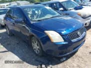 ✅ 2007 Nissan Sentra S • VIN: 3N1AB61E47L674406 • Lot: 42956873. Listed on IAAI with 239,480 mi. Free auction sales archive from the USA and detailed vehicle history report at DreamBid. Image 1.