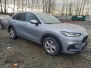 ✅ 2024 Honda HR-V LX • VIN: 3CZRZ2H32RM761561 • Lot: 95440785. Listed on Copart with 4,872 mi. Free auction sales archive from the USA and detailed vehicle history report at DreamBid. Image 4.