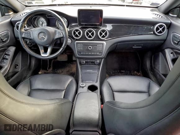 ✅ 2015 Mercedes-Benz CLA 250 • VIN: WDDSJ4GB0FN177587 • Lot: 95689595. Listed on Copart with 117,203 mi. Free auction sales archive from the USA and detailed vehicle history report at DreamBid. Image 8.