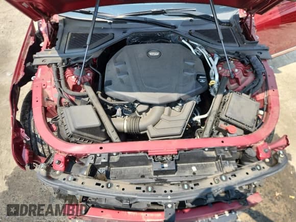 ✅ 2020 Cadillac CT6 Premium Luxury • VIN: 1G6KE5RS5LU101014 • Lot: 65900835. Listed on Copart with 32,973 mi. Free auction sales archive from the USA and detailed vehicle history report at DreamBid. Image 11.