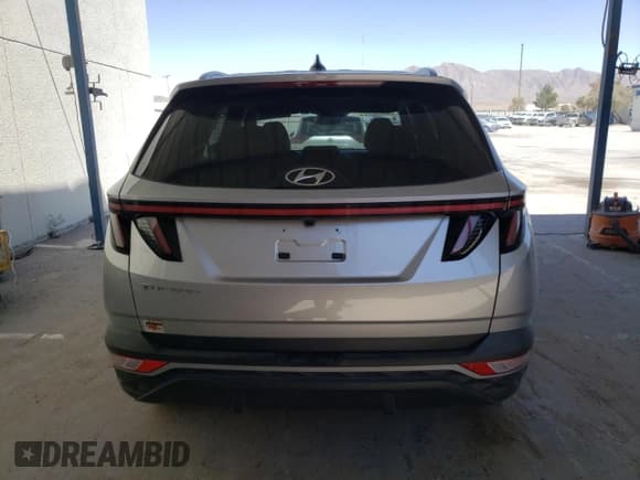 ✅ 2024 Hyundai Tucson SEL • VIN: 5NMJF3DEXRH298175 • Lot: 55179914. Wystawiony na Copart z przebiegiem 14 815 mil. Bezpłatny archiwum sprzedaży aukcyjnych z USA i szczegółowy raport historii pojazdu na DreamBid. Zdjęcie 6.