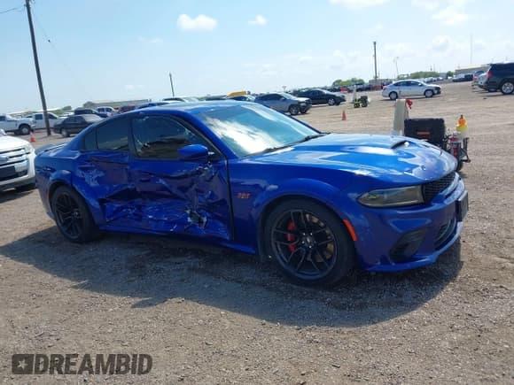 ✅ 2022 Dodge Charger Scat Pack Widebody • VIN: 2C3CDXGJ3NH121752 • Лот: 43407355. Опубликован ранее на IAAI с пробегом 62 632 миль. Бесплатный доступ к архиву аукционных продаж из США и подробный отчёт об истории автомобиля на DreamBid. Изображение 13.