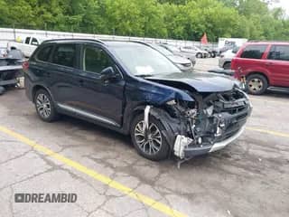 2016 Mitsubishi Outlander SE with VIN JA4AD3A37GZ037372, listed as a IAAI auction lot 42354232 with 188,977 mi miles and . Bid and sale history available at DreamBid. Image 1.