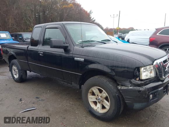 ✅ 2006 Ford Ranger XLT • VIN: 1FTZR45E96PA22703 • Lot: 43662386. Wystawiony na IAAI z przebiegiem 170 942 mil. Bezpłatny archiwum sprzedaży aukcyjnych z USA i szczegółowy raport historii pojazdu na DreamBid. Zdjęcie 1.