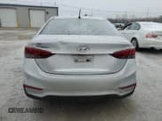 ✅ 2018 Hyundai Accent SEL • VIN: 3KPC24A37JE028071 • Лот: 85976434. Опубликован ранее на Copart с пробегом Не указан. Бесплатный доступ к архиву аукционных продаж из США и подробный отчёт об истории автомобиля на DreamBid. Изображение 6.