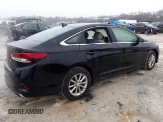 ✅ 2018 Hyundai Sonata SE • VIN: 5NPE24AF5JH693114 • Лот: 72373712. Опубликован ранее на Copart с пробегом 56 302 миль. Бесплатный доступ к архиву аукционных продаж из США и подробный отчёт об истории автомобиля на DreamBid. Изображение 3.