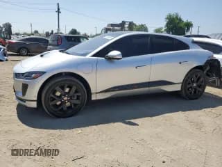 ✅ 2020 Jaguar I-Pace HSE • VIN: SADHD2S10L1F85399 • Lot: 62599035. Wystawiony na Copart z przebiegiem 44 828 mil. Bezpłatny archiwum sprzedaży aukcyjnych z USA i szczegółowy raport historii pojazdu na DreamBid. Zdjęcie 1.