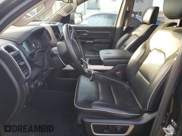 ✅ 2021 Ram 1500 Laramie • VIN: 1C6SRFJT3MN676601 • Лот: 84864265. Опубликован ранее на Copart с пробегом 124 485 миль. Бесплатный доступ к архиву аукционных продаж из США и подробный отчёт об истории автомобиля на DreamBid. Изображение 7.