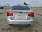 ✅ 2012 Kia Forte EX • VIN: KNAFU4A25C5563913 • Lot: 93274045. Listed on Copart with 152,886 mi. Free auction sales archive from the USA and detailed vehicle history report at DreamBid. Image 6.