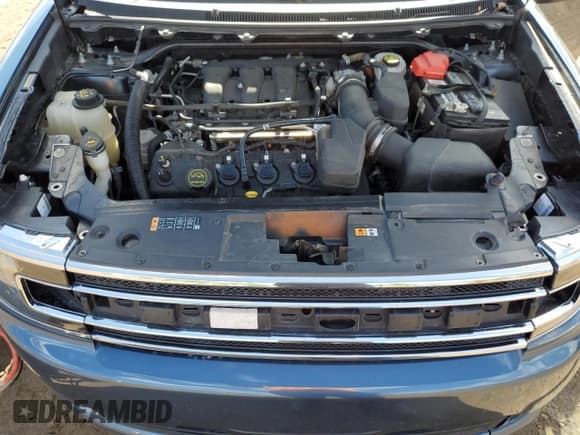 ✅ 2019 Ford Flex SEL • VIN: 2FMHK6C88KBA31009 • Lot: 82647805. Listed on Copart with 47,318 mi. Free auction sales archive from the USA and detailed vehicle history report at DreamBid. Image 12.