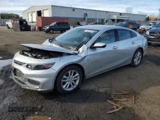 ✅ 2017 Chevrolet Malibu LT • VIN: 1G1ZE5ST8HF243361 • Lot: 90263055. Listed on Copart with 47,128 mi. Free auction sales archive from the USA and detailed vehicle history report at DreamBid. Image 1.