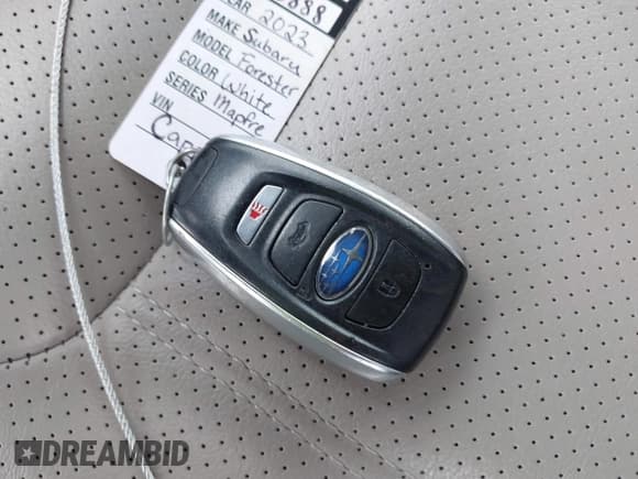 ✅ 2023 Subaru Forester Limited • VIN: JF2SKAPC6PH402904 • Лот: 42201862. Опубликован ранее на IAAI с пробегом 34 772 миль. Бесплатный доступ к архиву аукционных продаж из США и подробный отчёт об истории автомобиля на DreamBid. Изображение 11.