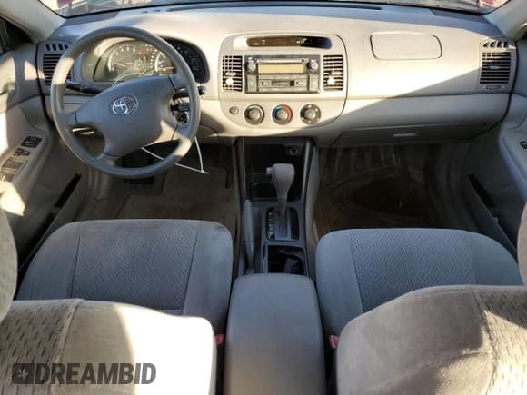 ✅ 2004 Toyota Camry LE • VIN: 4T1BE32K14U378896 • Лот: 92022855. Опубликован ранее на Copart с пробегом 195 795 миль. Бесплатный доступ к архиву аукционных продаж из США и подробный отчёт об истории автомобиля на DreamBid. Изображение 8.