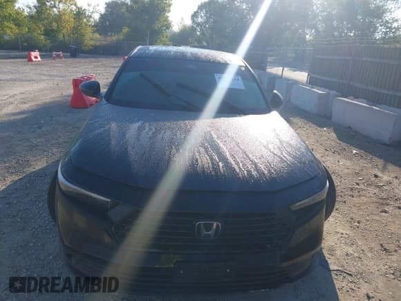 ✅ 2023 Honda Accord Sport • VIN: 1HGCY2F59PA055945 • Lot: 43321114. Listed on IAAI with 21,530 mi. Free auction sales archive from the USA and detailed vehicle history report at DreamBid. Image 12.