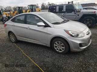 ✅ 2012 Hyundai Accent GLS • VIN: KMHCT4AE6CU248882 • Лот: 82717254. Опубликован ранее на Copart с пробегом 139 077 миль. Бесплатный доступ к архиву аукционных продаж из США и подробный отчёт об истории автомобиля на DreamBid. Изображение 4.