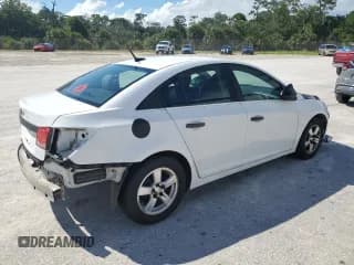 ✅ 2014 Chevrolet Cruze 1LT • VIN: 1G1PC5SB0E7120020 • Lot: 80328715. Wystawiony na Copart z przebiegiem 121 638 mil. Bezpłatny archiwum sprzedaży aukcyjnych z USA i szczegółowy raport historii pojazdu na DreamBid. Zdjęcie 3.