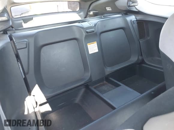 ✅ 2012 Honda CR-Z EX • VIN: JHMZF1D67CS000451 • Lot: 43358183. Listed on IAAI with 123,939 mi. Free auction sales archive from the USA and detailed vehicle history report at DreamBid. Image 8.