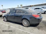 ✅ 2011 Buick Regal CXL Turbo TO2 • VIN: W04GW5EV2B1079452 • Лот: 65445105. Опубликован ранее на Copart с пробегом 167 500 миль. Бесплатный доступ к архиву аукционных продаж из США и подробный отчёт об истории автомобиля на DreamBid. Изображение 2.