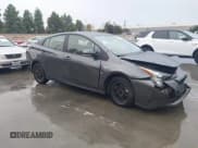 ✅ 2016 Toyota Prius Two • VIN: JTDKBRFU2G3023256 • Lot: 43667464. Listed on IAAI with 71,608 mi. Free auction sales archive from the USA and detailed vehicle history report at DreamBid. Image 1.