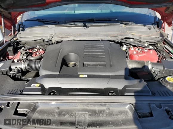 ✅ 2021 Land Rover Range Rover Sport HST • VIN: SALWS2RU6MA758617 • Lot: 48949255. Wystawiony na Copart z przebiegiem 58 770 mil. Bezpłatny archiwum sprzedaży aukcyjnych z USA i szczegółowy raport historii pojazdu na DreamBid. Zdjęcie 12.