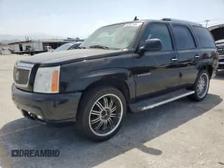 ✅ 2006 Cadillac Escalade • VIN: 1GYEC63N26R114412 • Lot: 62191165. Listed on Copart with 188,041 mi. Free auction sales archive from the USA and detailed vehicle history report at DreamBid. Image 1.