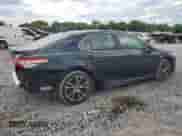 2020 Toyota Camry SE with VIN 4T1M11AK3LU884884, listed as a Copart auction lot 69936565 with 93,835 mi miles and Salvage title. Bid and sale history available at DreamBid. Image 3.