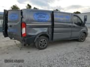 ✅ 2023 Ford Transit Cargo • VIN: 1FTYE1YG9PKC11210 • Lot: 86675895. Listed on Copart with 28,936 mi. Free auction sales archive from the USA and detailed vehicle history report at DreamBid. Image 3.