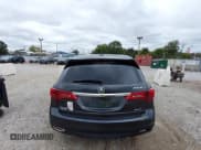 ✅ 2016 Acura MDX Technology • VIN: 5FRYD4H45GB027324 • Lot: 43505273. Listed on IAAI with 97,116 mi. Free auction sales archive from the USA and detailed vehicle history report at DreamBid. Image 16.