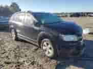 2018 Dodge Journey SE with VIN 3C4PDCAB0JT427879, listed as a Copart auction lot 82583695 with 80,549 mi miles and Salvage title. Bid and sale history available at DreamBid. Image 4.